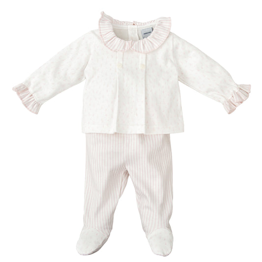 Conjunto aromas (0 a 3 meses)