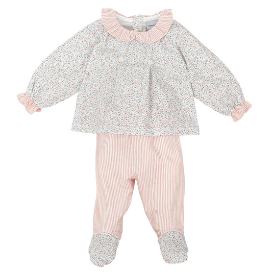 Conjunto caricia (0 a 3 meses)