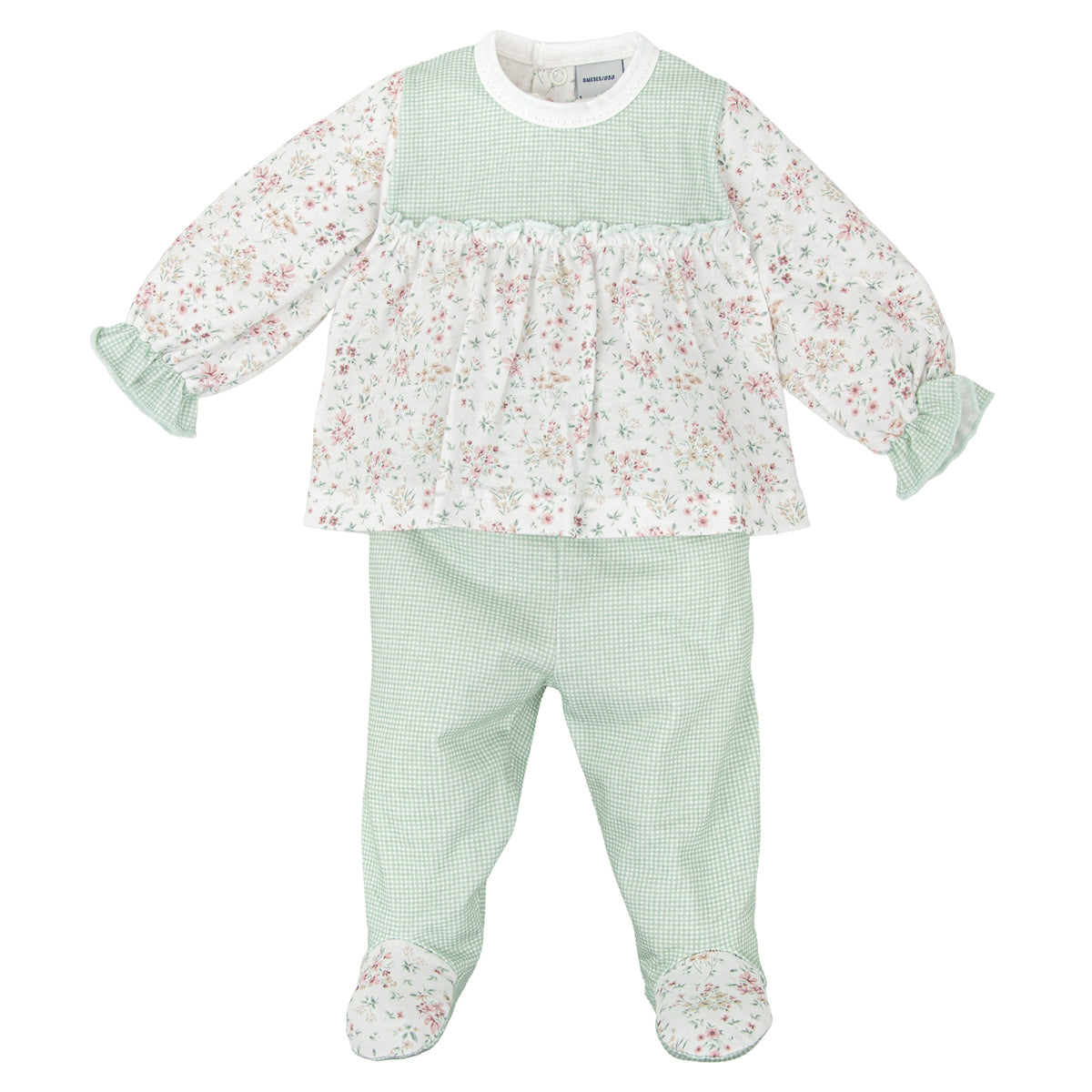 Conjunto dulzura (0 a 3 meses)