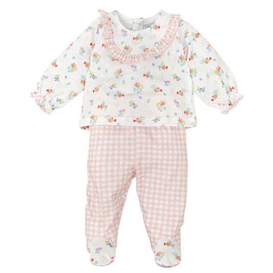 Conjunto ternura (0 a 3 meses)