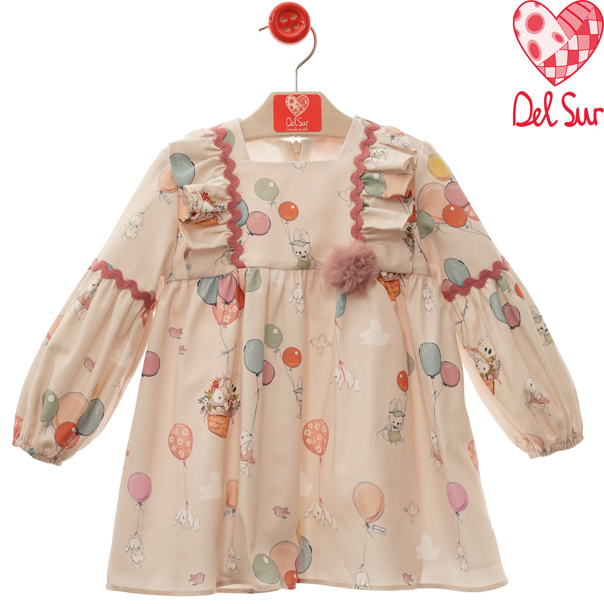 Vestido colección Annie (3 a 7 años)