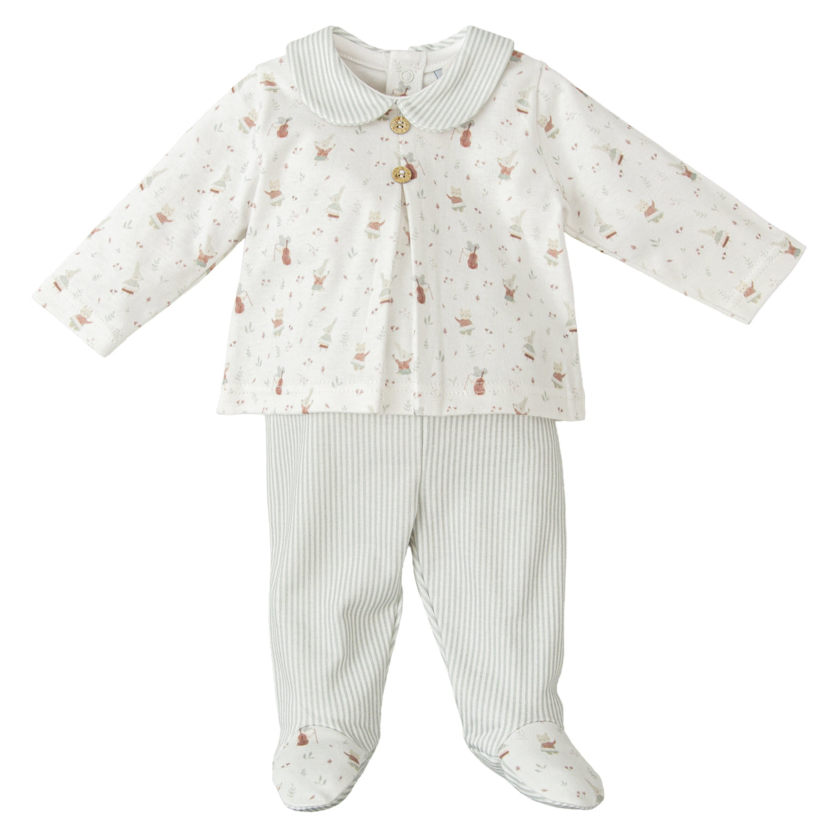 Conjunto armonia (0 a 3 meses)