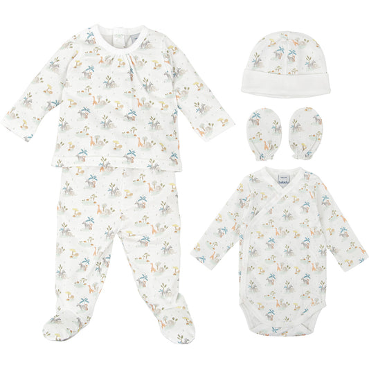 Set de regalo aventura