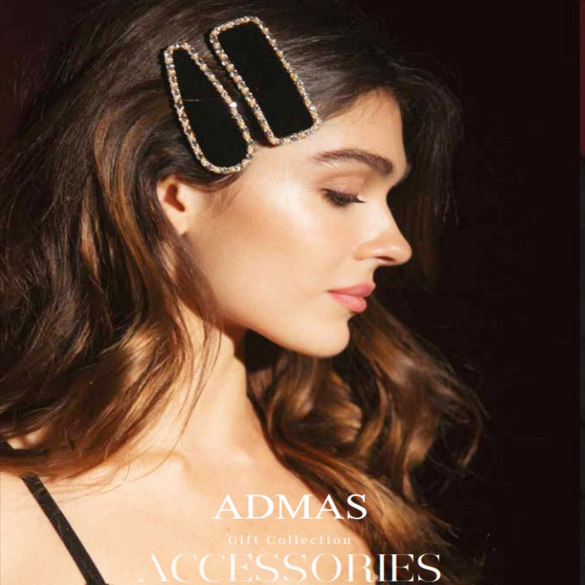 Ganchitos de terciopelo