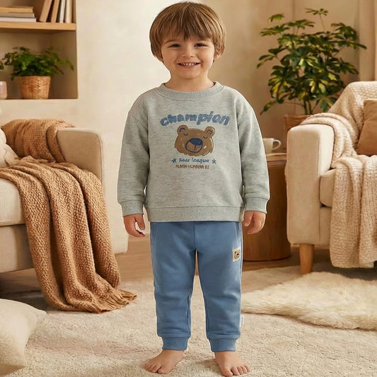 Conjunto de 2 piezas (12 a 36 meses)