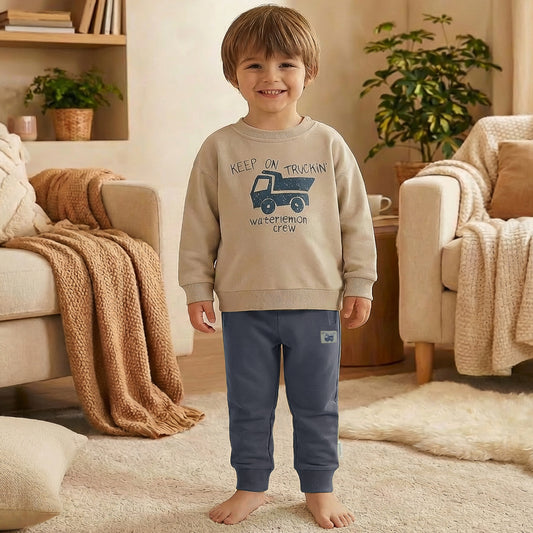 Conjunto de 2 piezas (12 a 36 meses)