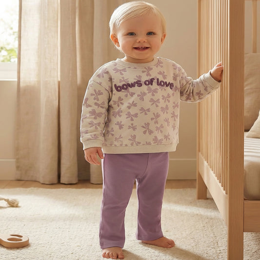 Conjunto de 2 piezas (12 a 36 meses)