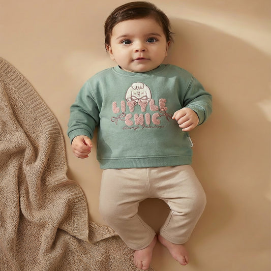 Conjunto de 2 piezas (12 a 36 meses)