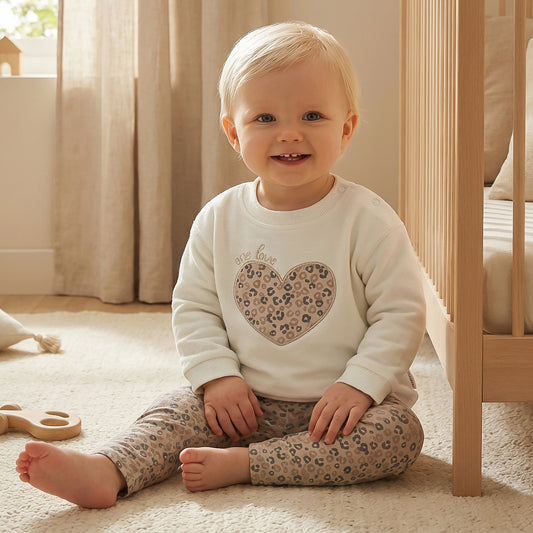 Conjunto de 2 piezas (12 a 36 meses)