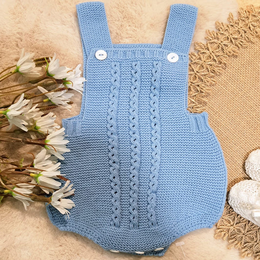 Ranita de lana cristal (0 a 6 meses)