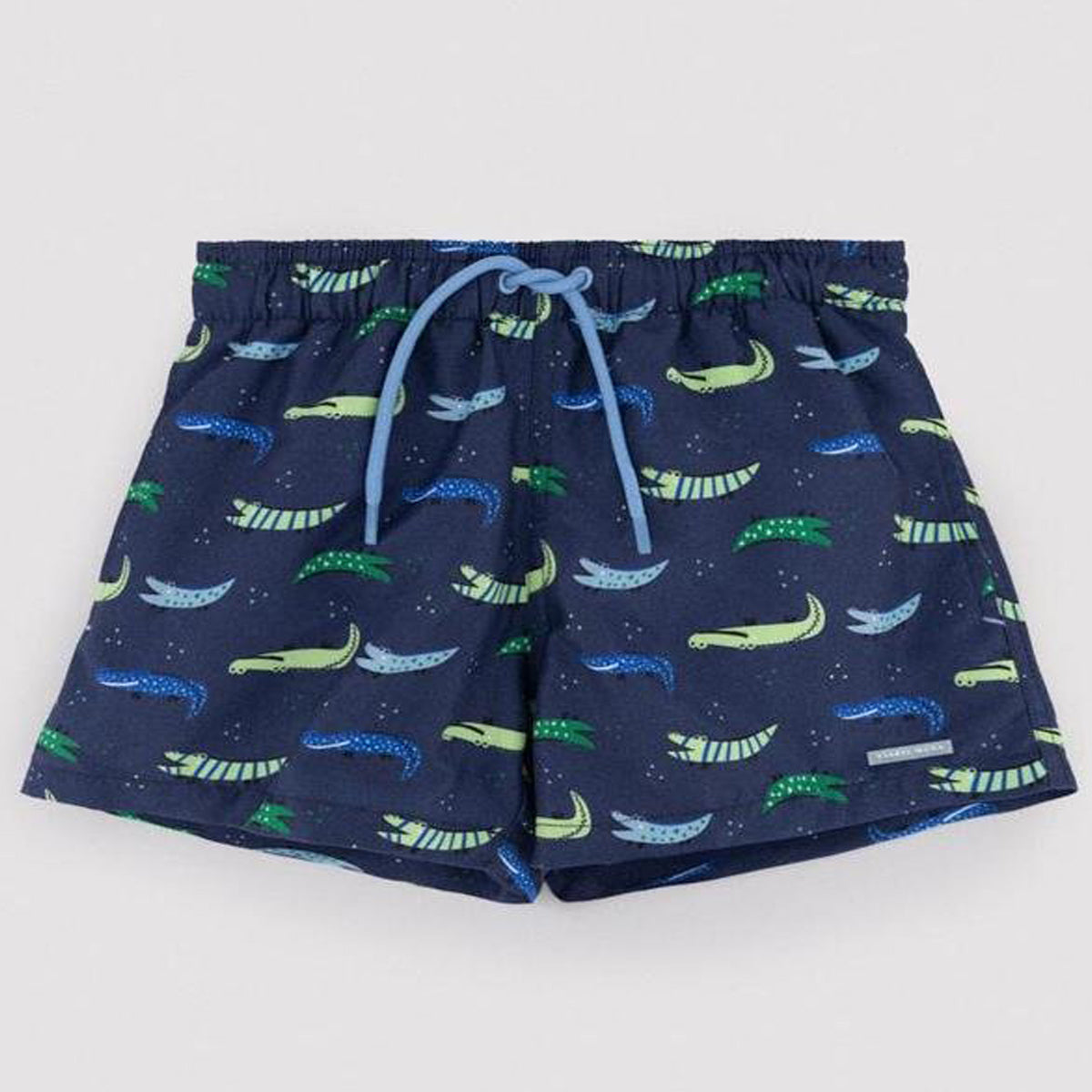 Bañador infantil cocodrilo (4 a 12 años)