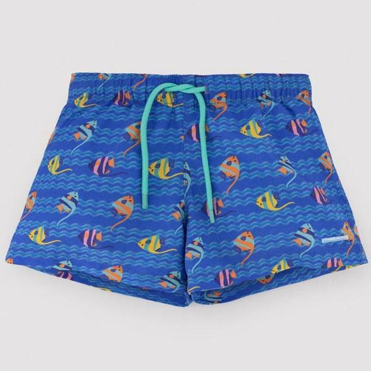Bañador infantil peces (4 a 12 años)