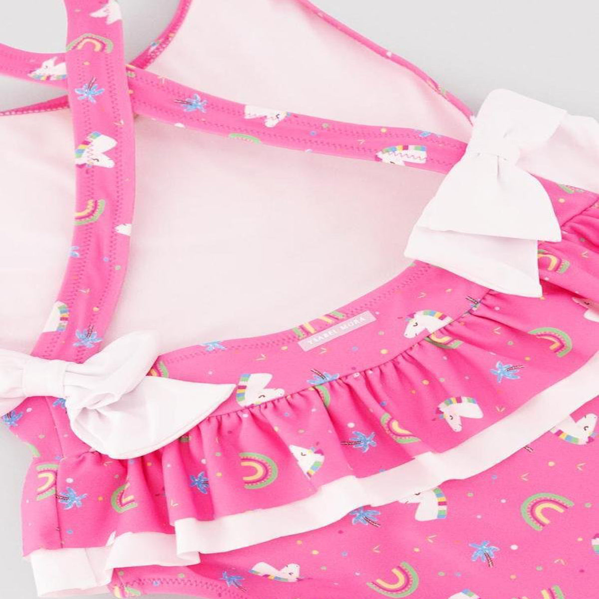 Bañador infantil unicornio (4 a 12 años)