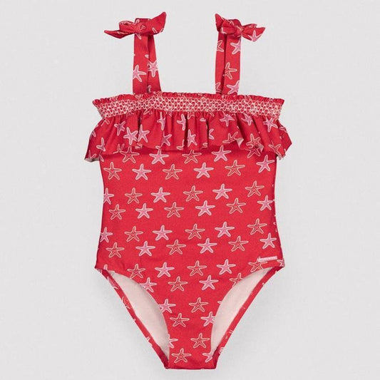 Bañador infantil estrellas (4 a 12 años)