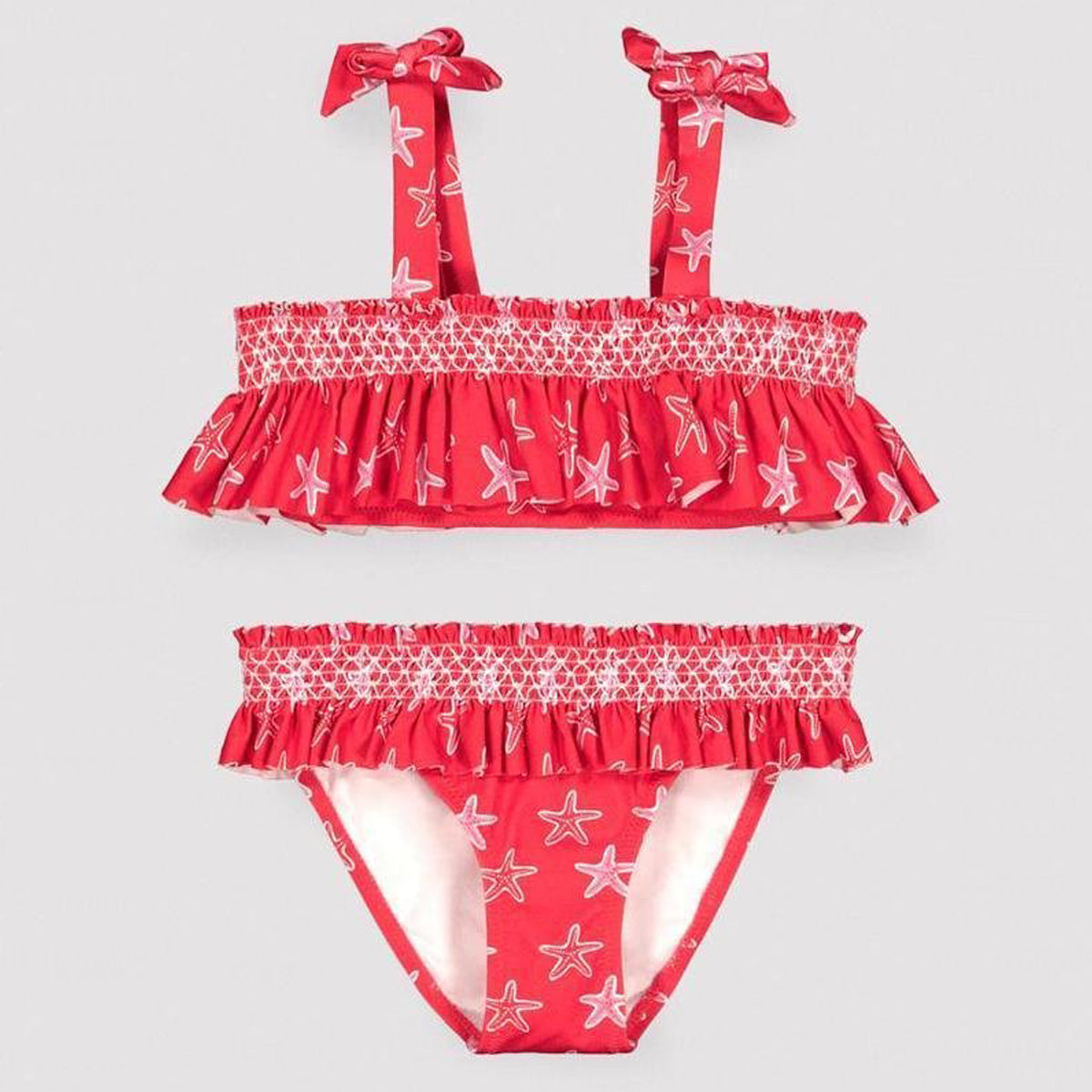 Bikini infantil estrellas (4 a 12 años)