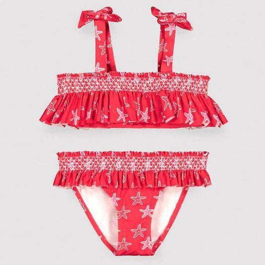Bikini infantil estrellas (4 a 12 años) (Copia)