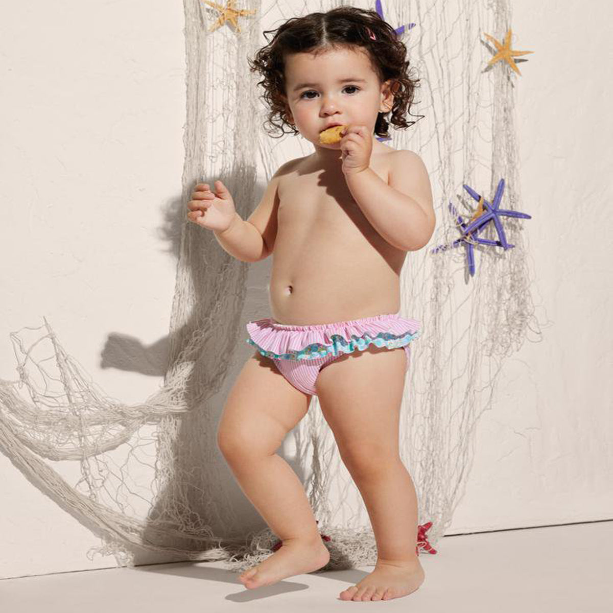 Culetín con volante (6 a 24 meses)