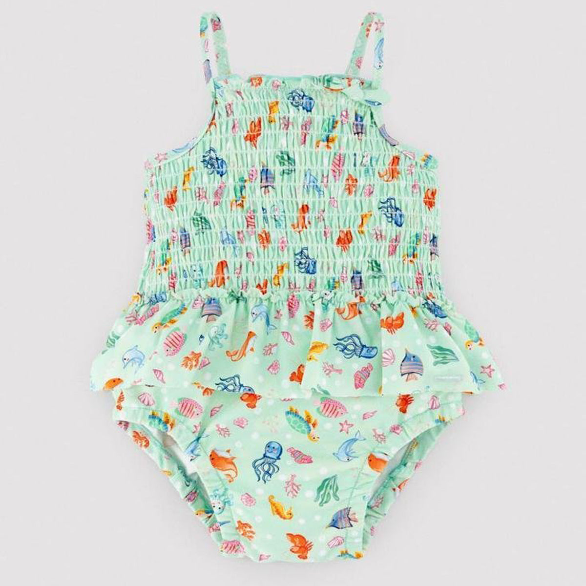 Bañador animales marinos (6 a 36 meses)