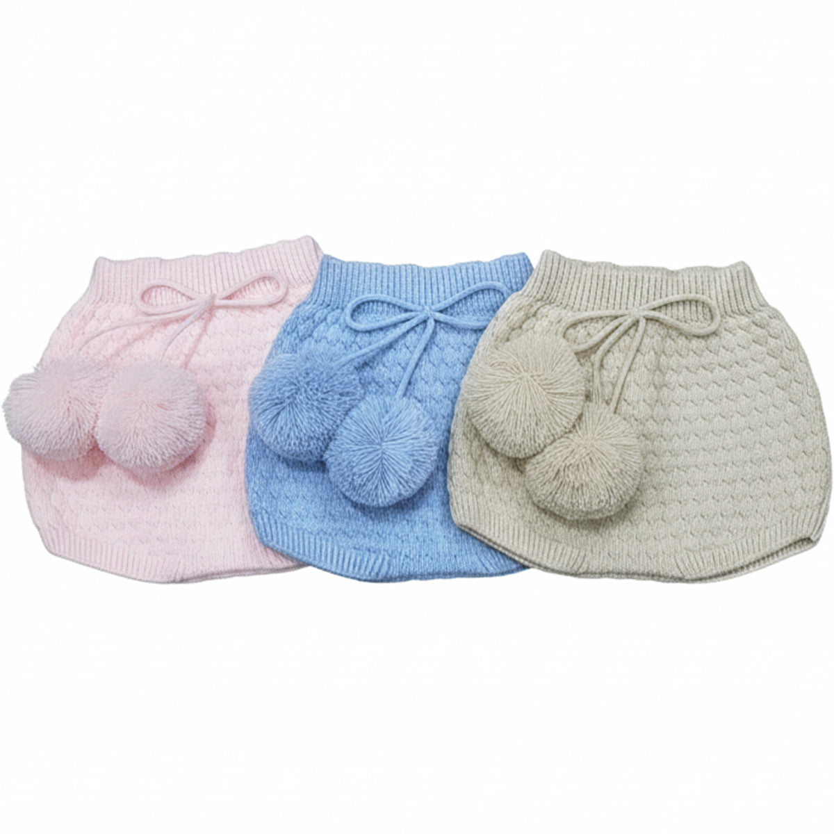 Braga/pololo punto (1 a 12 meses)