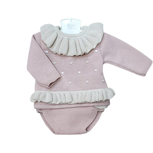 Conjunto pelottas (00 a 6 meses)