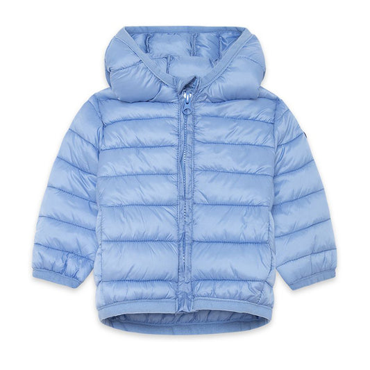 Parka Azul (9-36 meses)