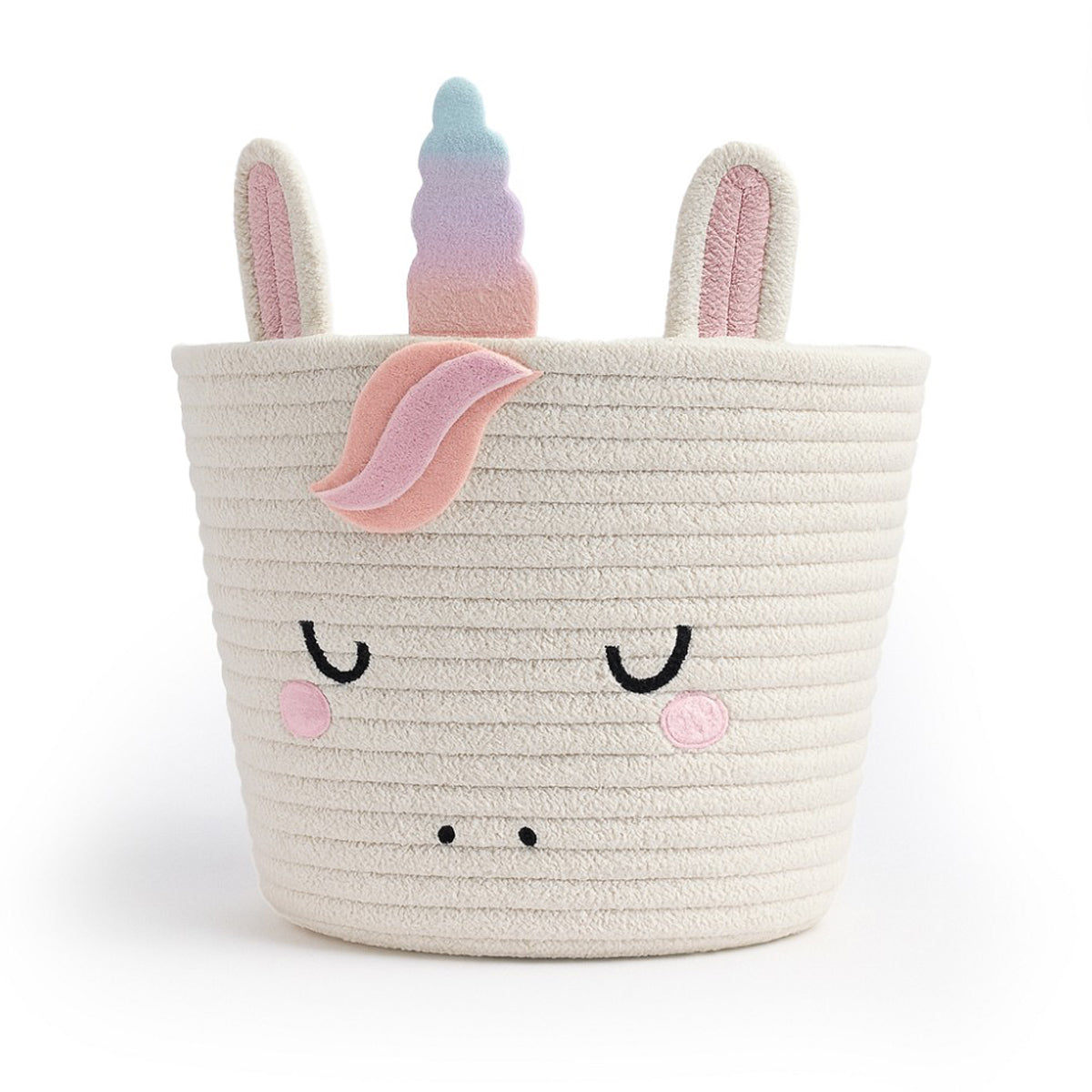 Cesta multiusos Unicornio