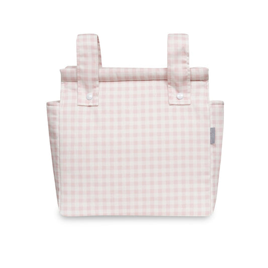 Bolso Talega Vichy Rosa