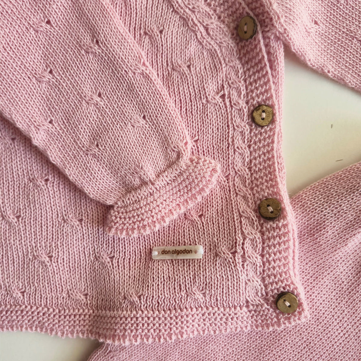 Conjunto 2 piezas maquillaje (00 a 6 meses)