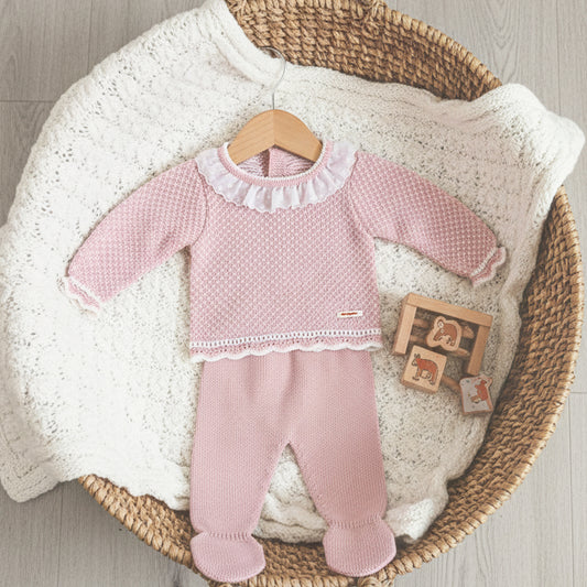 Conjunto 2 piezas maquillaje (00 a 6 meses)