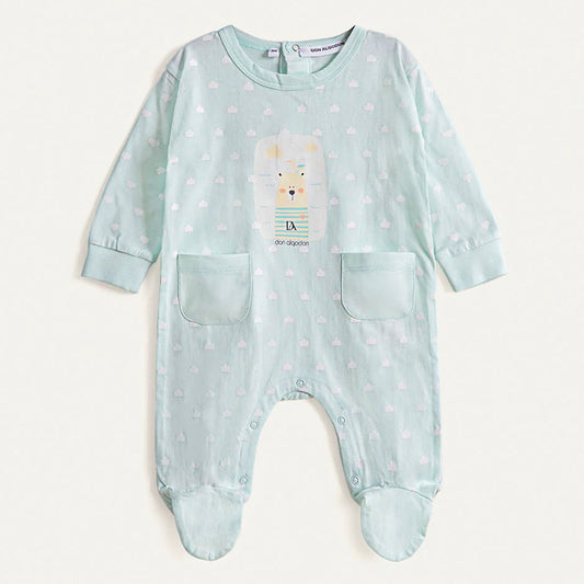 Pijama pelele verano (0 a 12 meses)