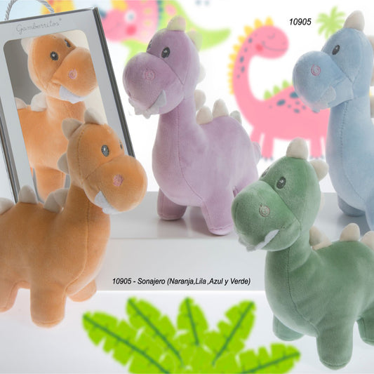 Muñeco dino