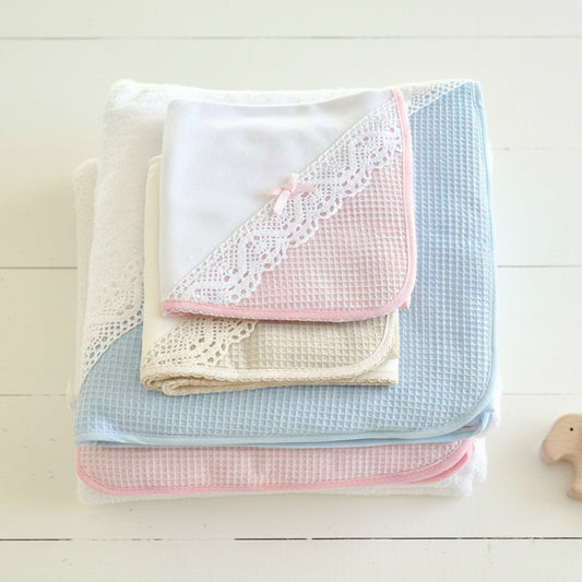 Gasas nido de abeja (70 x 60cm)