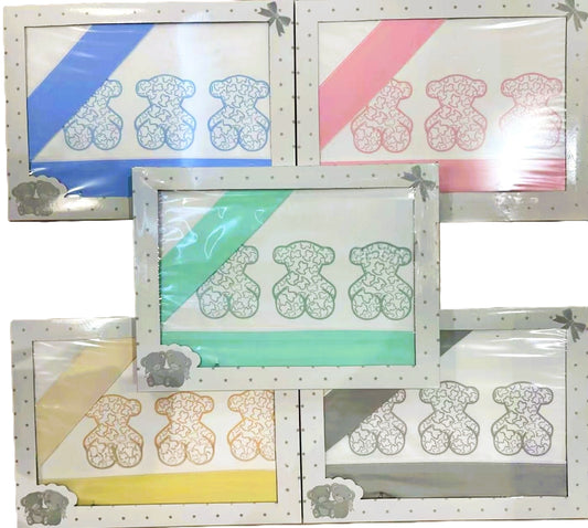 Sabanas de carrito Osito Tous