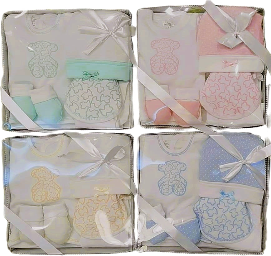 Primera Puesta Osito Tous