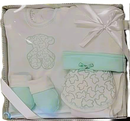 Primera Puesta Osito Tous