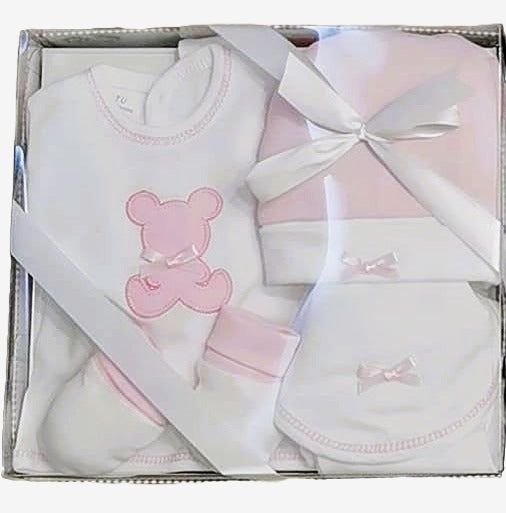 Primera Puesta Osito Tous