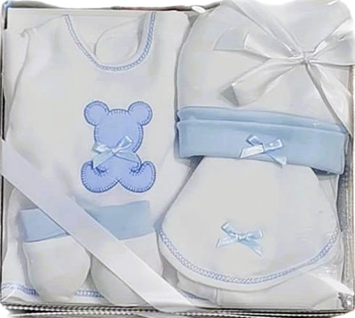 Primera Puesta Osito Tous