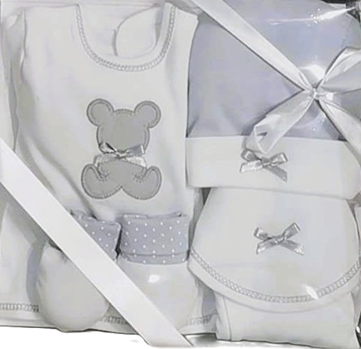 Primera Puesta Osito Tous