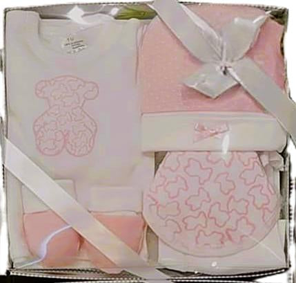 Primera Puesta Osito Tous