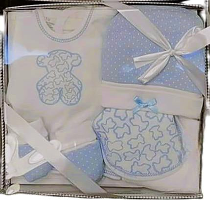 Primera Puesta Osito Tous