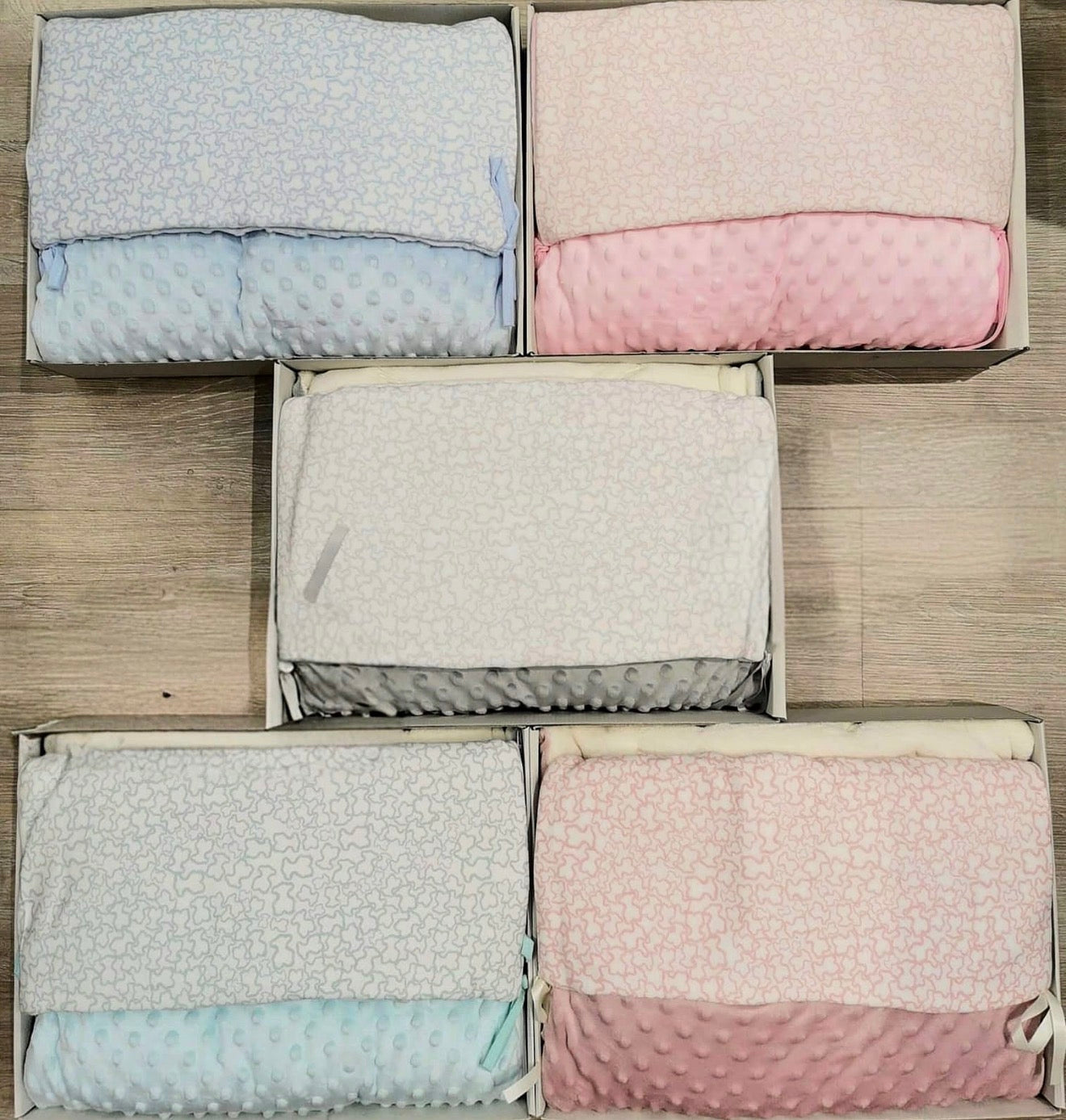 Saco Osito Universales