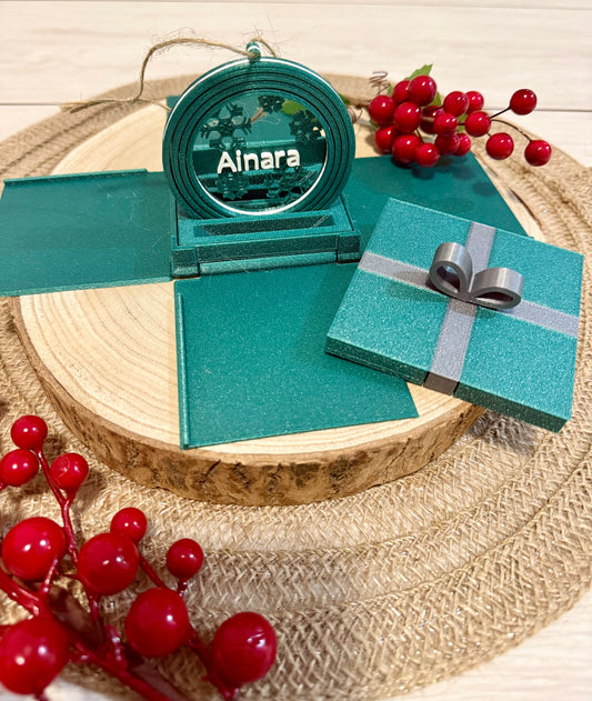 Bolas de Navidad 2025