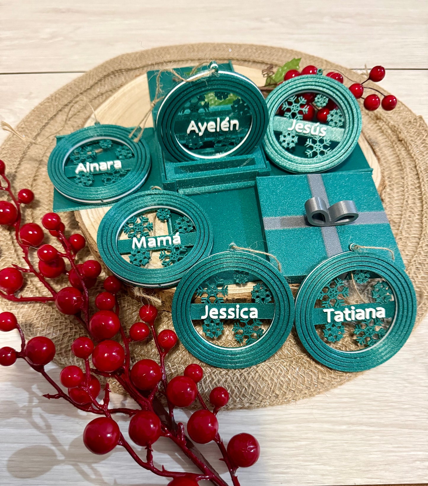 Bolas de Navidad 2025