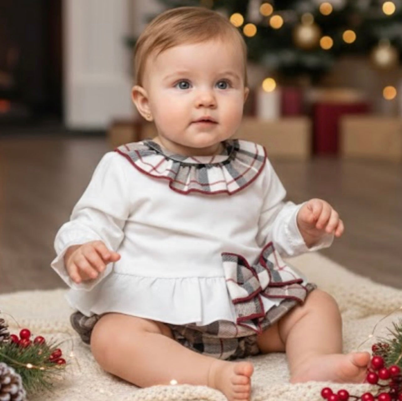 Conjunto 2 piezas Berry (1 a 36 meses)