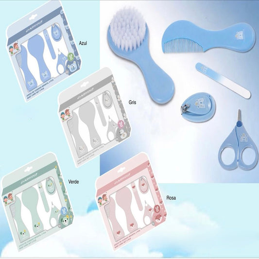 Set regalo 5 piezas