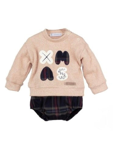 Conjunto pololo salor (3 a 18 meses)