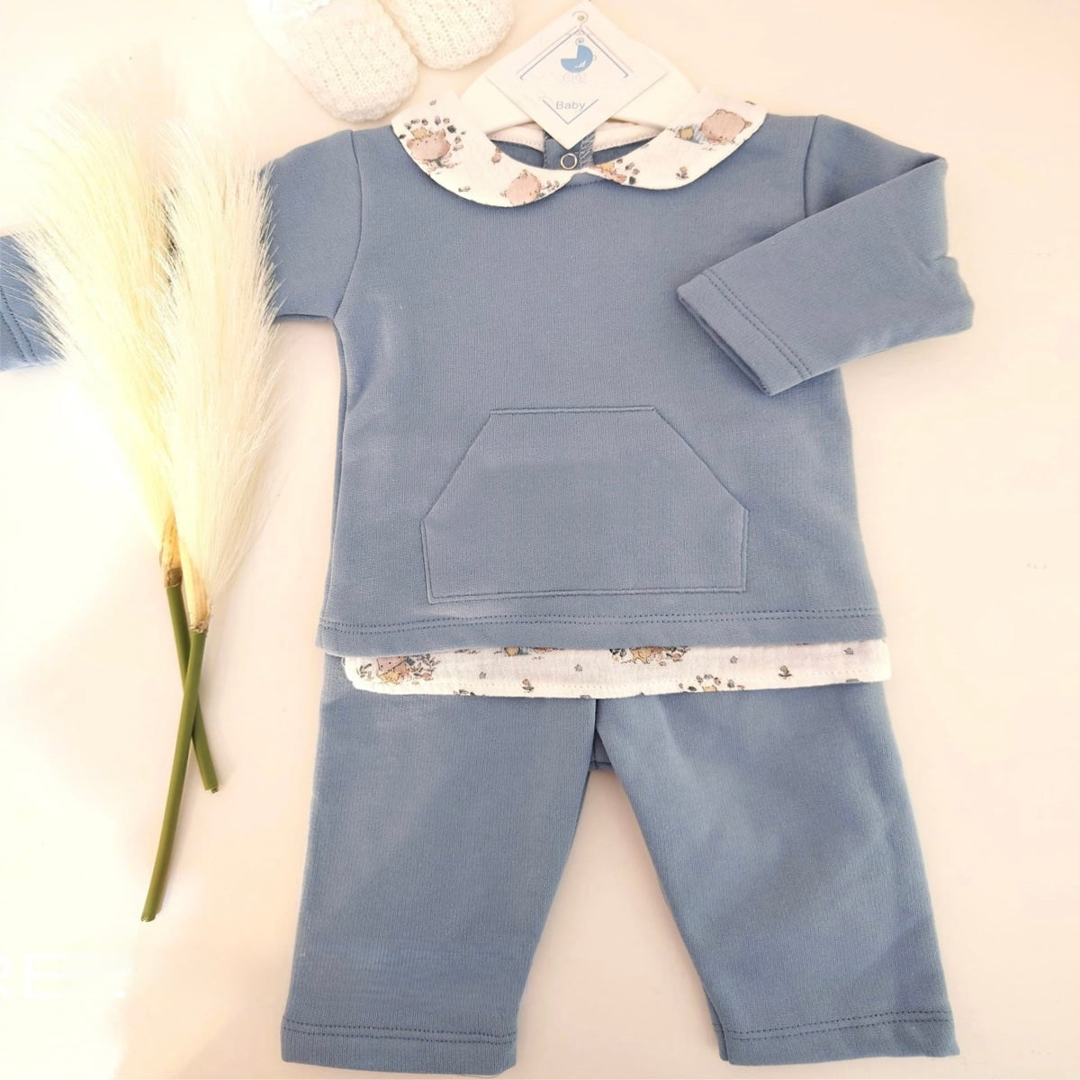 Conjunto 2 piezas (3 a 36 meses)