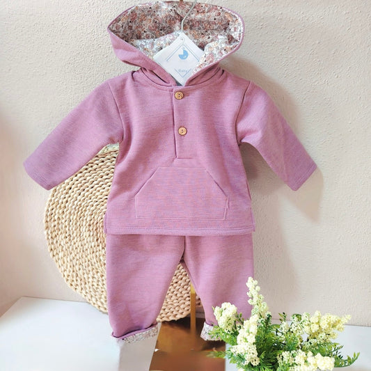 Conjunto 2 piezas (3 a 36 meses)