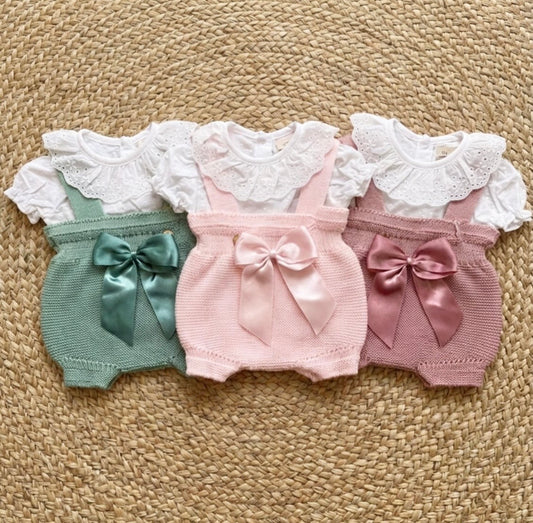 Conjunto 2 piezas (1 a 6 meses)