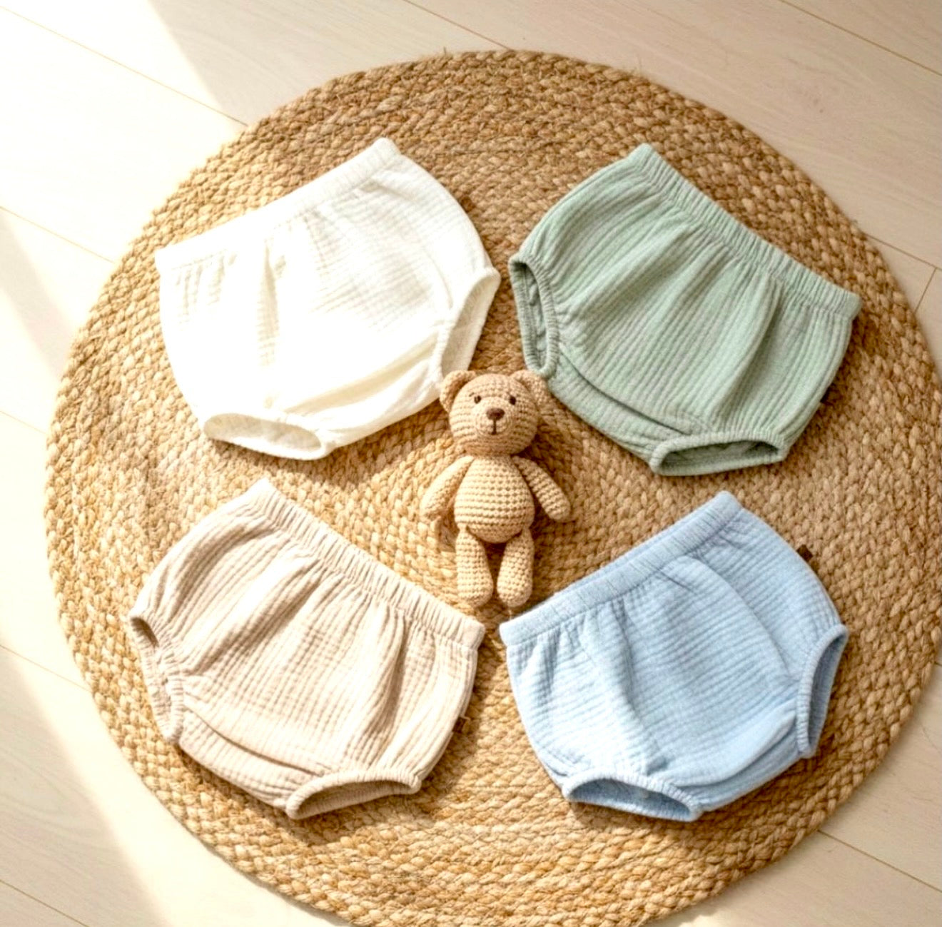 Pololo cubre pañal Alborán (1 a 36 meses)